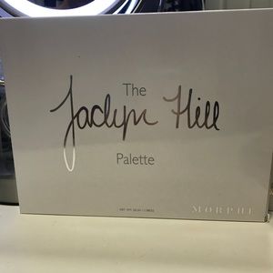 Jaclyn Hill X Morphe Eyeshadow Palette